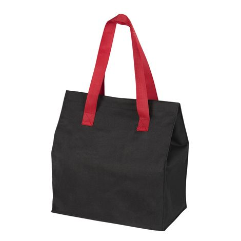 Shopping BAG-BLACK&MATCH