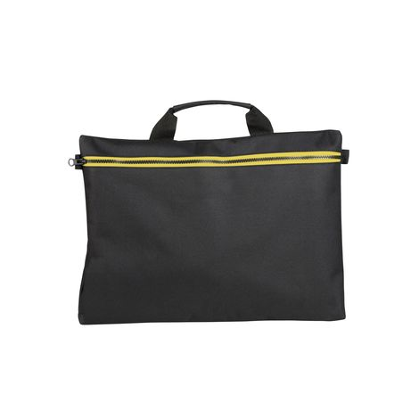 EXHIBITION BAG-BLACK&MATCH