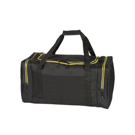 SportBAG 55-BLACK&MATCH