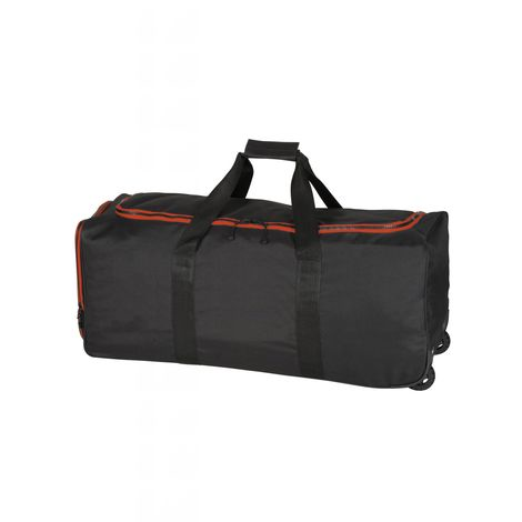 Trolley Bag-BLACK&MATCH