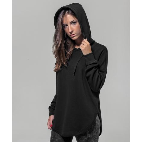 Ladies Oversized Hoody-BUILD YOUR BRAND