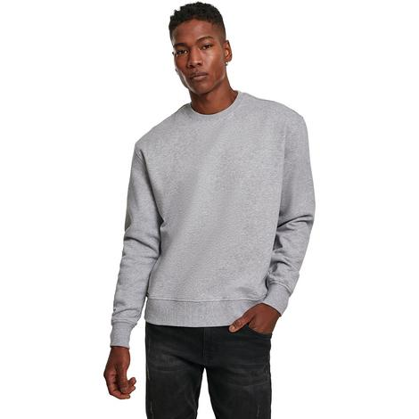 Premium Oversize Crewneck Sweatshirt-BUILD YOUR BRAND