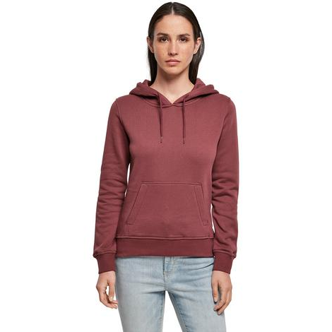 Ladies Organic Hoody-BUILD YOUR BRAND