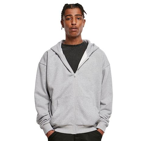 Ultra Heavy Zip Hoody-Build Your Brand