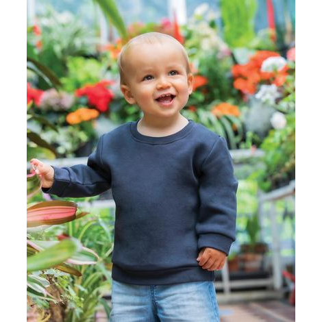 Baby Essential Sweatshirt-BABYBUGZ