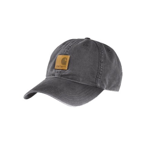 Casquette de travail Carhartt - Achland / FIRM DUCK FLAT BRIM CAP