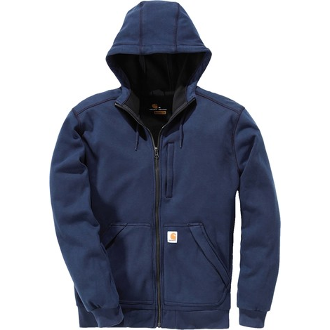 Sweat-Shirt Zippé Capuche Windfighter-CARHARTT