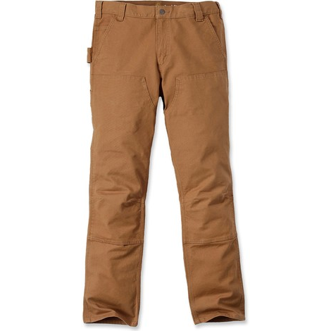 Pantalon Stretch Coton Duck-CARHARTT