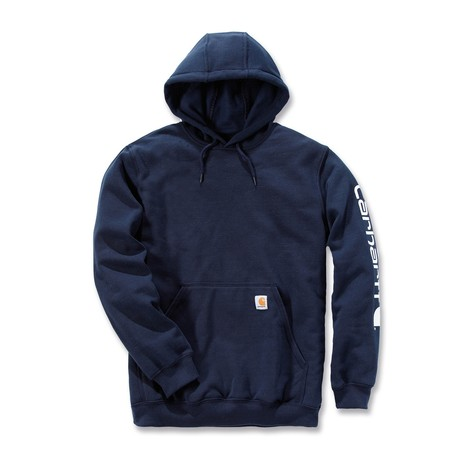 Sweat  à Capuche  Logotypé CARHARTT