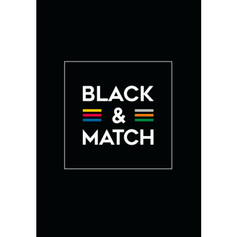 CAT-BLACK&MATCH