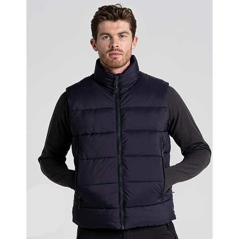 Expert Winter Padded Vest-CRAGHOPPERS