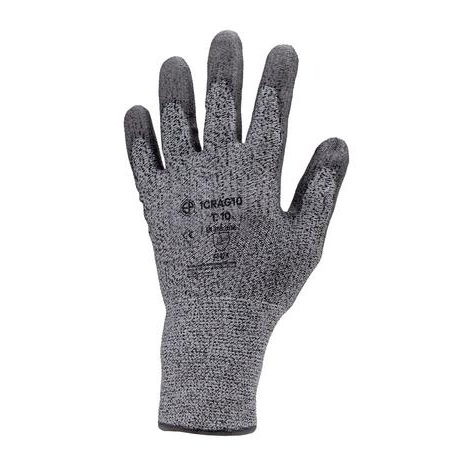 Gants  jauge 13 coupure C enduit -COVERGUARD EUROTECHNIQUE