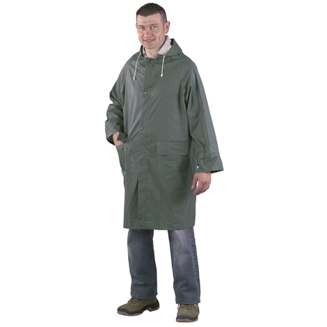 Parka  de pluie PVC.(1 unité = 20 pièces) COVERGUARD SEASONS