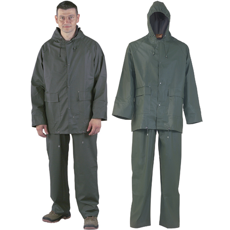 Ensemble de pluie PU  polyurethane (1 unité = 10 pièces) COVERGUARD SEASONS