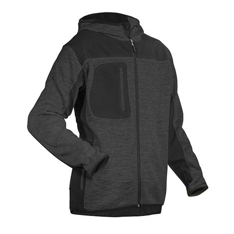 Veste bi matiere (softshell + tricot) BORA COVERGUARD SEASONS