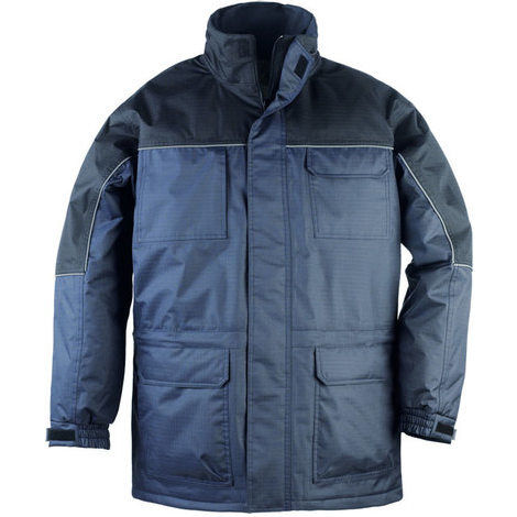 RIPSTOP  Parka   4 en 1.COVERGUARD SEASONS