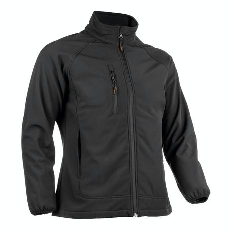 Veste Softshell Femme SHIKIMI-COVERGUARD SEASONS