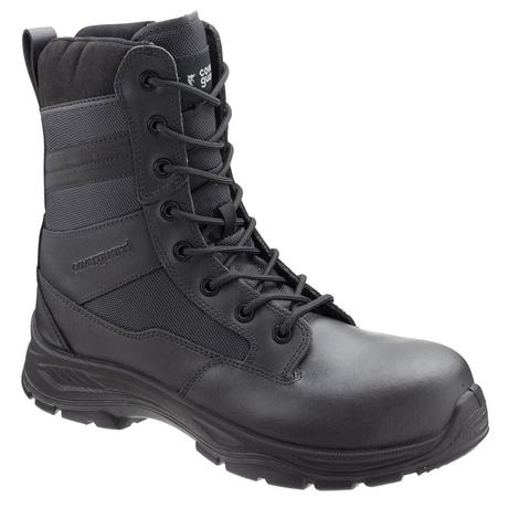 Chaussures hautes Rangers BLACK STAR - Coverguard Footwear