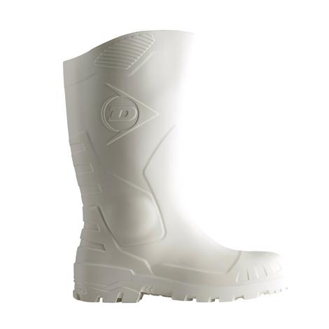 Botte de sécurité S5 PVC DEVON Blanc-COVERGUARD FOOTWEAR