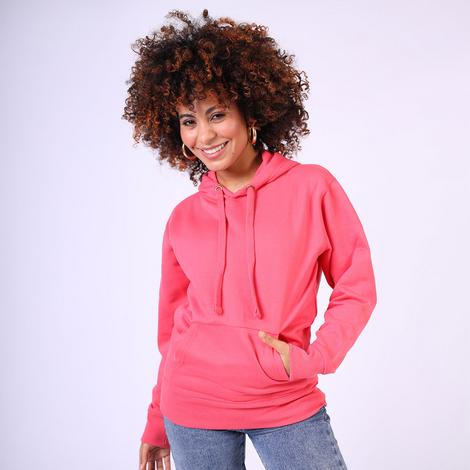 Comfort Cut Hoodie-COTTONRIDGE