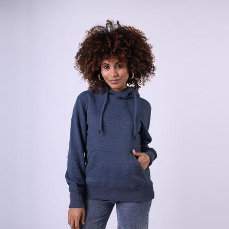 Sweat Capuche ULTRA PREMIUM toucher peau de pêche 330 COTTONRIDGE