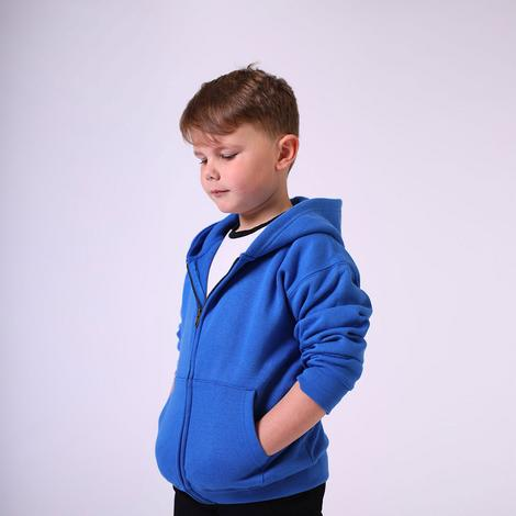 Sweat Capuche zippé Enfant PREMIUM 310 COTTONRIDGE