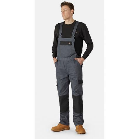 Salopette à bretelles EVERYDAY homme (EX. DED247BB)-DICKIES