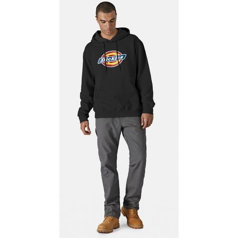 Sweat-shirt LOGO à capuche homme (TW45A)-DICKIES