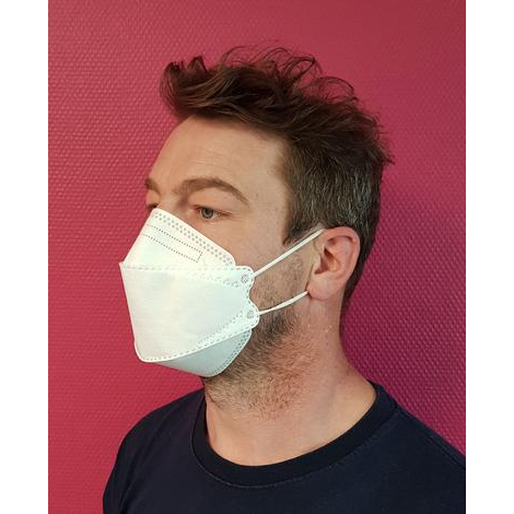 Masque respiratoire FFP2-DIVERS