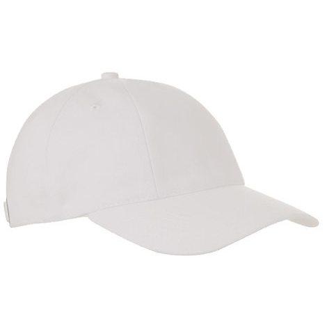 Casquette panneaux décalés coton brossé-DIVERS