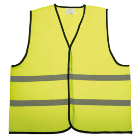 Gilet fluo Enfant-DIVERS