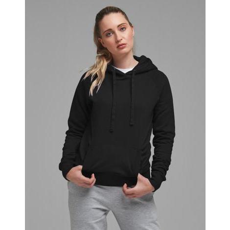 Sweat  Capuche  Femme Raglan 300 FDM