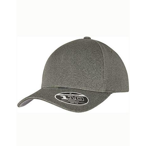 110 Melange Unipanel Cap-FLEXFIT