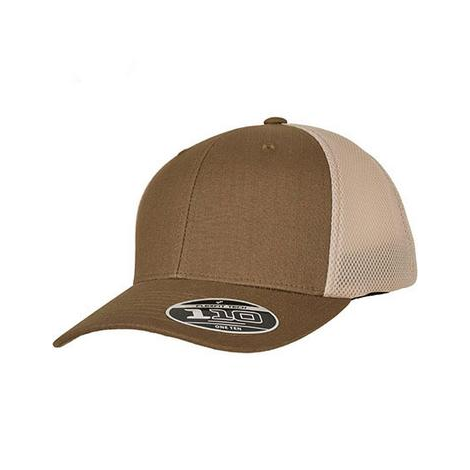 110 Ripstop Mesh Cap-Flexfit