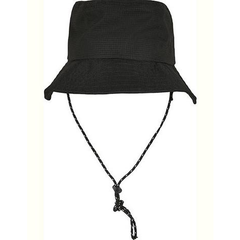 Adjustable Flexfit Bucket Hat-FLEXFIT