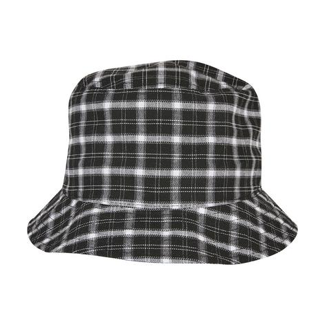 Check Bucket Hat