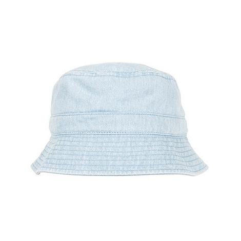 Denim Bucket Hat-FLEXFIT