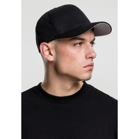 Fitted Baseball Cap-FLEXFIT