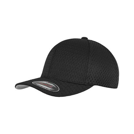 Flexfit Athletic Mesh Cap-FLEXFIT