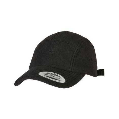 Polar Fleece Jockey Cap-Flexfit