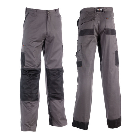 Pantalon de travail multipoches MARS - HEROCK