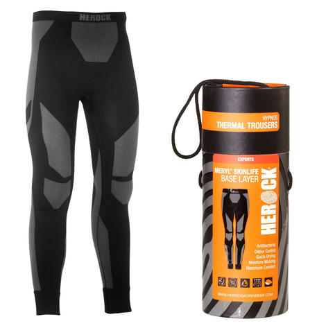 Legging HYPNOS thermal HEROCK