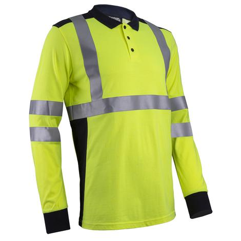 EKHI-T-Shirt & Polo- Coverguard Hi-Viz