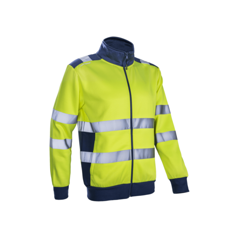 Veste molleton GOKKAN-COVERGUARD HI-VIZ