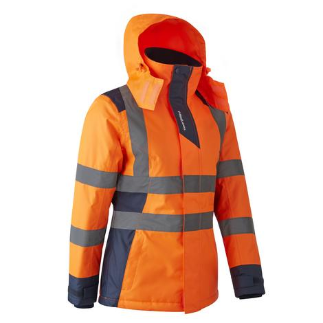 HORA Parka women  HV  - Coverguard Hi-Viz