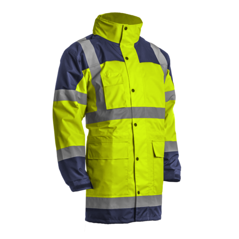 Parka HYDRA-COVERGUARD HI-VIZ