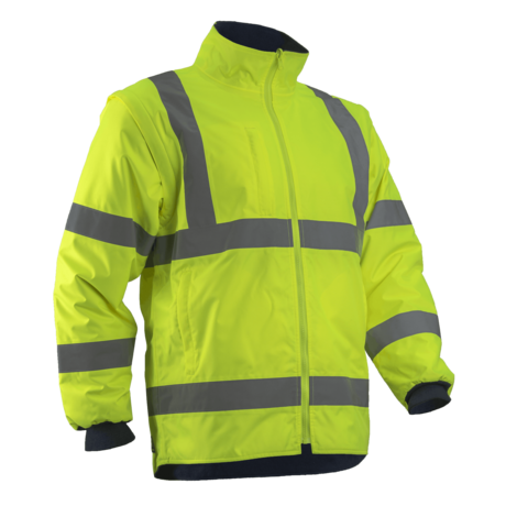 Veste 2 en 1 KAZAN -COVERGUARD HI-VIZ