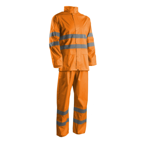 Ensemble de pluie KAWA-COVERGUARD HI-VIZ