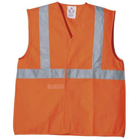 Gilet Baudrier ECO YARD.(1 unité = 50 pièces) COVERGUARD HI-VIZ