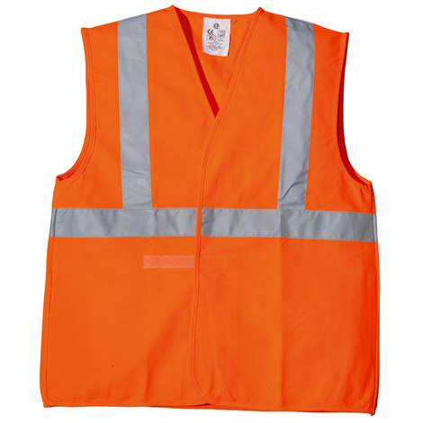 Gilet Baudrier YARD.(1 unité = 50 pièces) COVERGUARD HI-VIZ